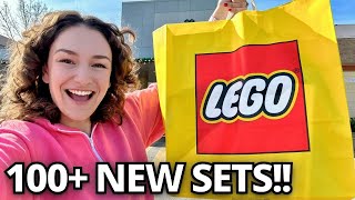 LEGO STORE RELEASE DAY: JANUARY 2024!!