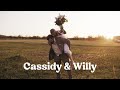 This Bride's Dad Writes & Records A Song For Their Father/Daughter Dance // Emotional Wedding Film