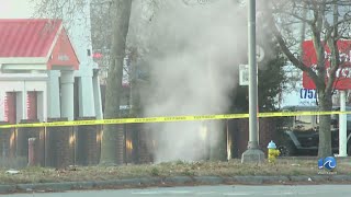 Gas leak in VB causes road closure on S. Military Hwy