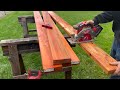 garden pergola how to build