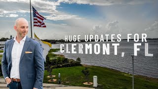 Discover Clermont, Florida – one of Central Florida’s fastest-growing gems! 🌞