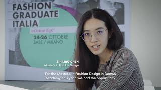 Domus Academy at Fashion Graduate Italia 2021