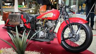 HARLEY-DAVIDSON die Legende