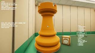 Superliminal - Rook Warp Tutorial