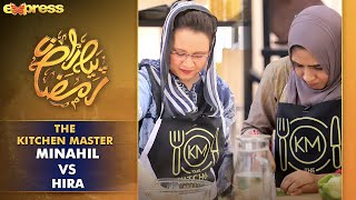 The Kitchen Master | Episode 16 | Cooking Competition | IR1O