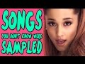 12 Songs You Had No Idea Were Sampled