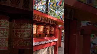Jiya Jale | Dil Se | Travel in kailash  temple#japaneseculture #temple #derjeeling #durgamaa #travel