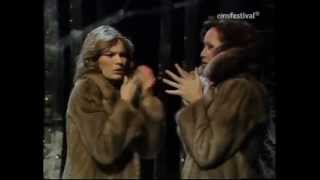Pans People - Barbados Top Of The Pops Typically Tropical