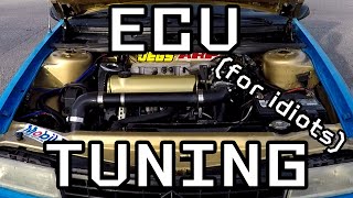 ECU Tuning for Idiots - Standalone vs Piggyback vs Re-flashing