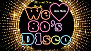 Ultranet Disco Remix by [Dj Miltos]