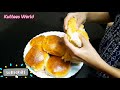 bakery style soft bun ബേക്കറി സ്റ്റൈൽ ബൺ വീട്ടിൽ ഉണ്ടാക്കിയത് tasty and healthy.