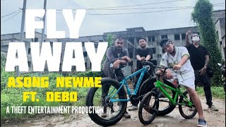 Asong Newme ft. DEBO - Fly Away