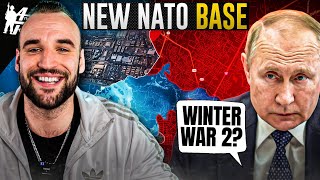 NATO BASE Will be opened in Finland - 150 km from Russia! | Ukraine War Update