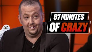 67 Minutes Of Viffer Playing CRAZY Poker ♠️ PokerStars