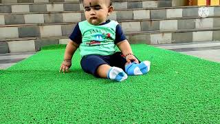 cute baby shivansh s kamath || there sang yaara ||