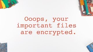 Ransomware Explained In Less Than 2 Minutes