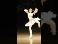 anastasia nuikina 2nd variation. le corsaire