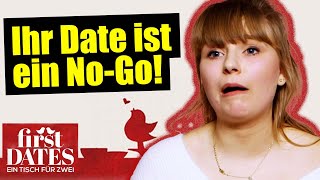 IHR DATE IST EIN NO-GO!! | First Dates