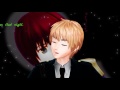 【apヘタリアmmd】島国で「刹月華」【aph mmd uk jp】