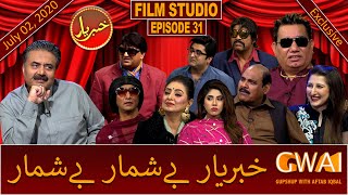 Khabaryar with Aftab Iqbal | Fresh Episode 31 | 02 July 2020 | GWAI