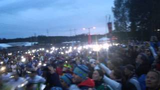 Jukola 2015 Start