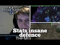 Daily Starcraft Highlights: Stats insane defence