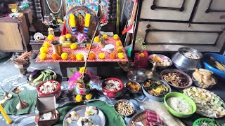 Amader barir kojagori lokkhi pujo😍🥰 #kojagorilokkhipujo  #viralvideo #vlog