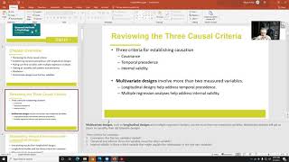 Chapter9 Part1 Mulvariate and Longitudinal Designs