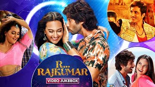 R... RAJKUMAR - All Movie Songs | Gandi Baat | Saree Ke Fall Sa | Dhokha Dhadi | Shahid K & Sonakshi