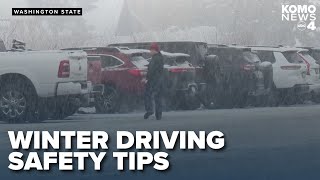 Essential tips for safe navigation of snow-covered mountain passes