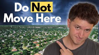 10 Reasons NOT to Move to Mobile AL