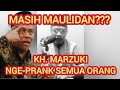 Warga NU Ngamuk Kepada KH. Marzuki