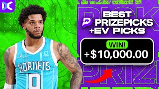 NBA PRIZEPICKS EARLY LOOK  | PROP PICKS | MONDAY | 2/3/2025 | BEST BETS