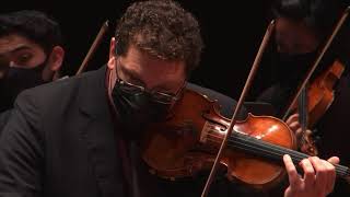 Mendelssohn: Violin Concerto / Noah Geller & Seattle Symphony