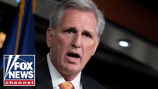 McCarthy blasts House Dems' agenda: We're better than this