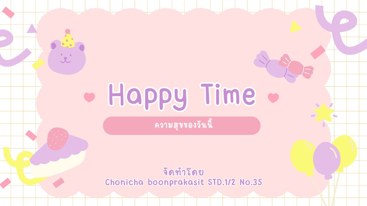 Happy Time Youtube