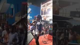 Super singer Poovaiyar live stage performance. 24/11/2018. Vijay Tv super singer