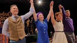 Montreal Swing Riot 2016 - Lindy Hop Battle Finals