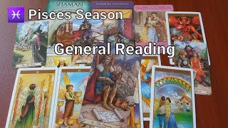 ♓ Pisces Season 2025 အတွင်းမှာ ဘာ​လေး​တွေ ဖြစ်နိုင်လဲ ♓ General Reading