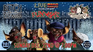 LMC Presents Punxmas w/BFD \u0026 KillBillies (Livestream Repost)