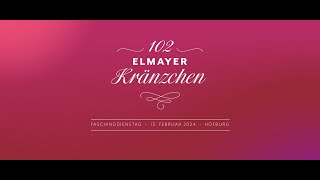 102. Elmayer-Kränzchen Eröffnung 2024