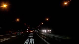 【中国自動車道】吉川JCT－吹田JCT【HD】