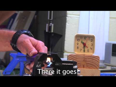 How to remove red threadlocker (loctite) How to remove red threadlocker (loctite)