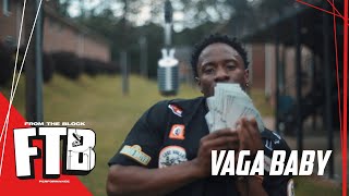 Vaga Baby - No Convo | From The Block Performance 🎙