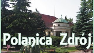 Polanica Zdrój, atrakcje miasta.