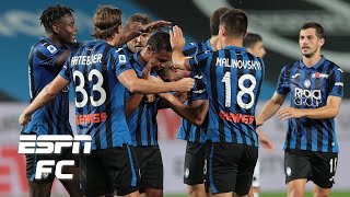 Atalanta can beat anybody in a one-off Champions League match - Stewart Robson | ESPN FC