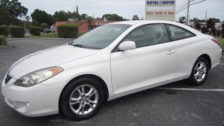 SOLD 2006 Toyota Solara SE Meticulous Motors Inc Florida For Sale