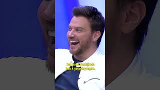 Serdar Ortaç ve Sinan Akçıldan Güldüren Sohbet! ''Kıskanma Yapamıyorsun Ki!'' #shorts