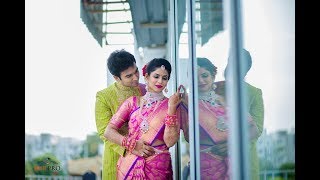 Reshma + Supreeth wedding teaser