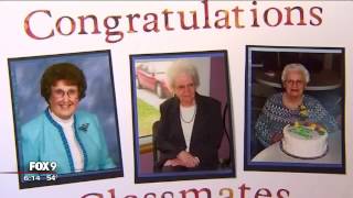 3 Minnesota centenarians share secrets to living a long life